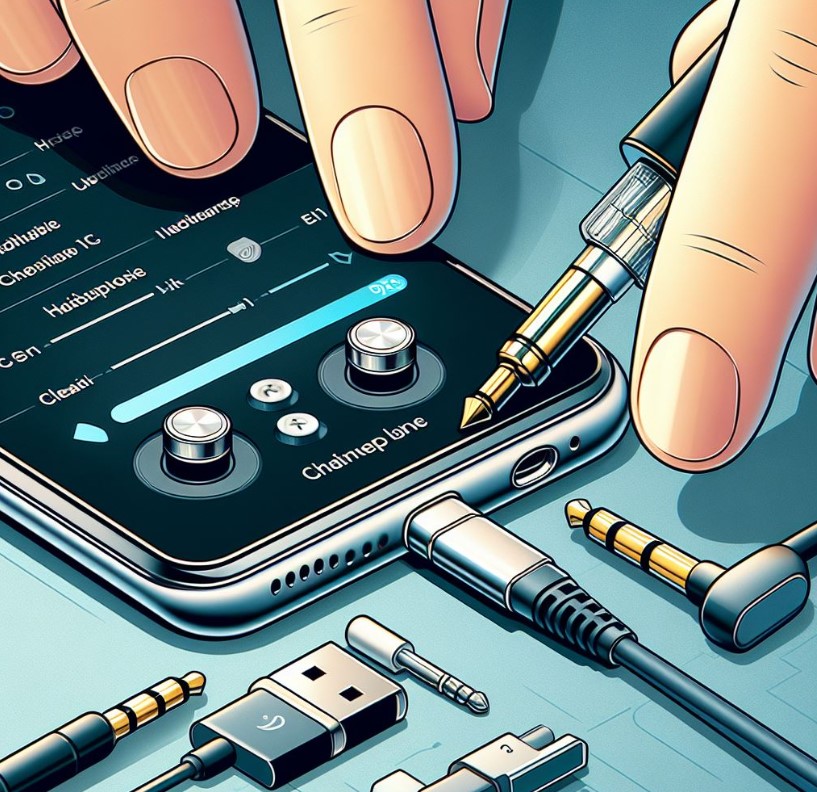 Headphone Jack Not Working On Android